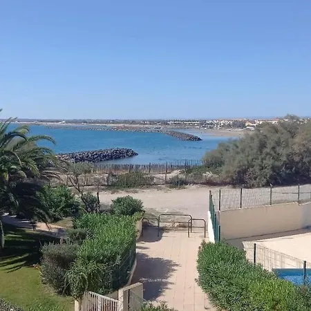 Appartement Vue Mer Sete Exterior photo