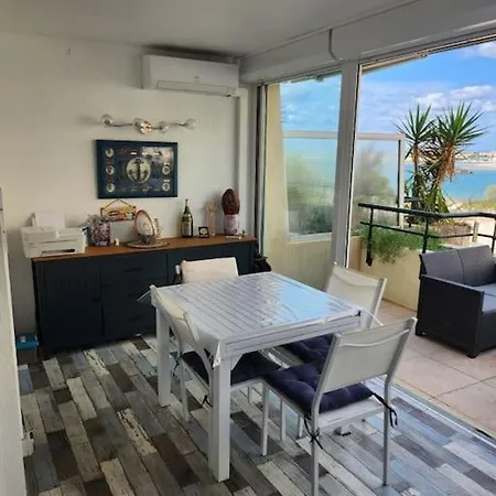 Appartement Vue Mer Sete Exterior photo