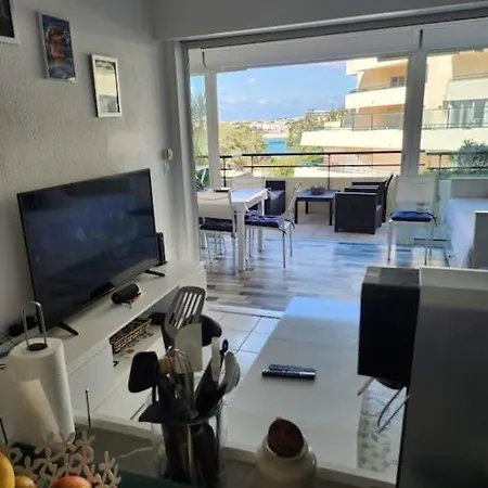 Appartement Vue Mer Sete Exterior photo