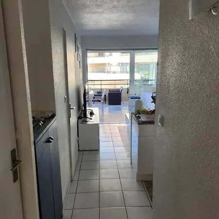 Appartement Vue Mer Sete Exterior photo