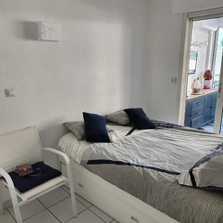 Appartement Vue Mer Sete Exterior photo