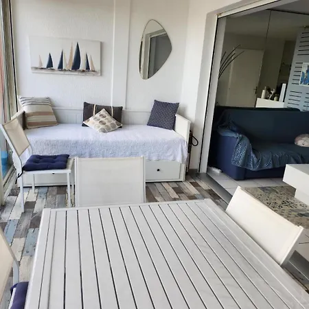 Appartement Vue Mer Sete Exterior photo