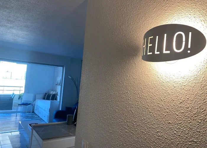 Appartement Vue Mer